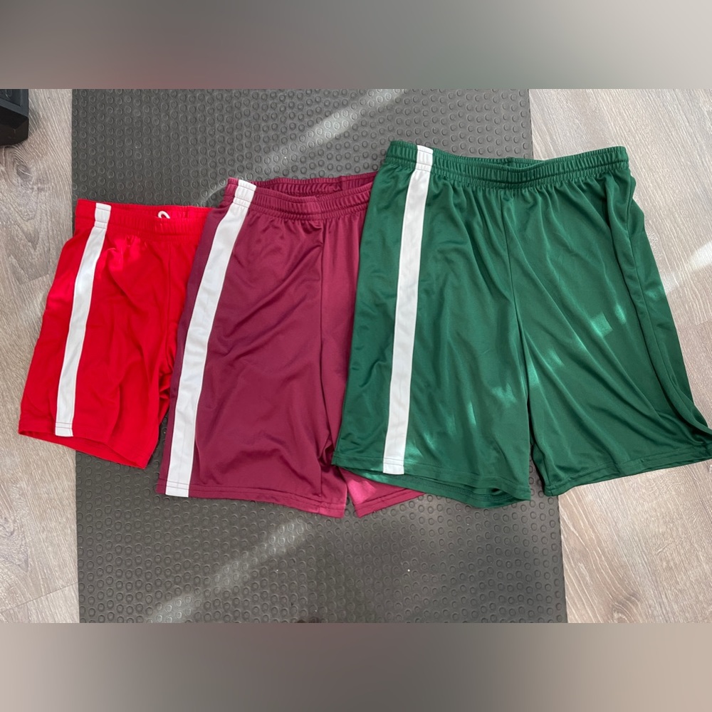 Basketball shorts